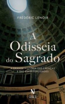 Imagem de A ODISSEIA DO SAGRADO