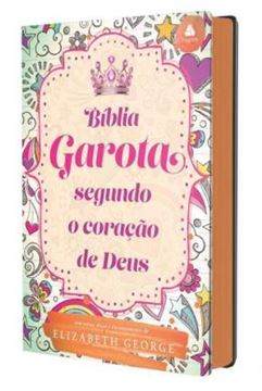 Imagem de BIBLIA DA GAROTA SEGUNDO O CORACAO DE DEUS - MODELO JUVENTUDE