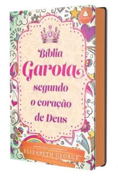 Picture of BIBLIA DA GAROTA SEGUNDO O CORACAO DE DEUS - MODELO JUVENTUDE