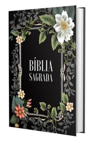 Picture of BIBLIA SAGRADA NVI - JARDIM FLORAL