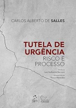 Imagem de TUTELA DE URGENCIA: RISCO E PROCESSO - 1ª ED 2025