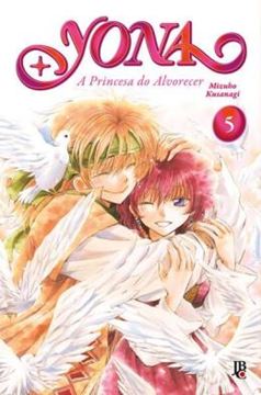 Imagem de YONA - A PRINCESA DO ALVORECER - BIG - VOL. 05