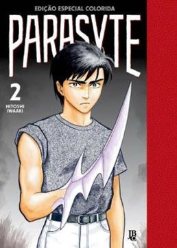 Imagem de PARASYTE FULL COLOR - VOL. 02