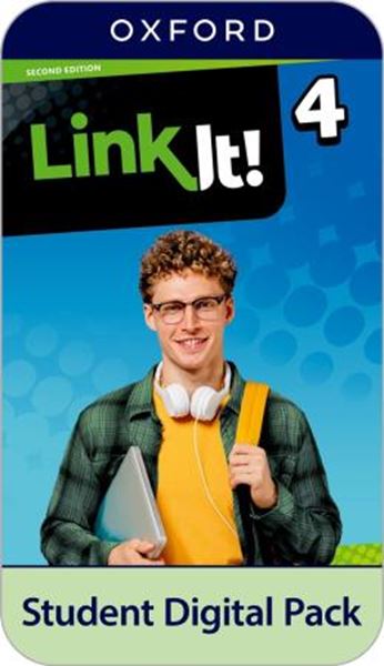 Picture of LINK IT! 4 ST DIG PK - 2ND ED