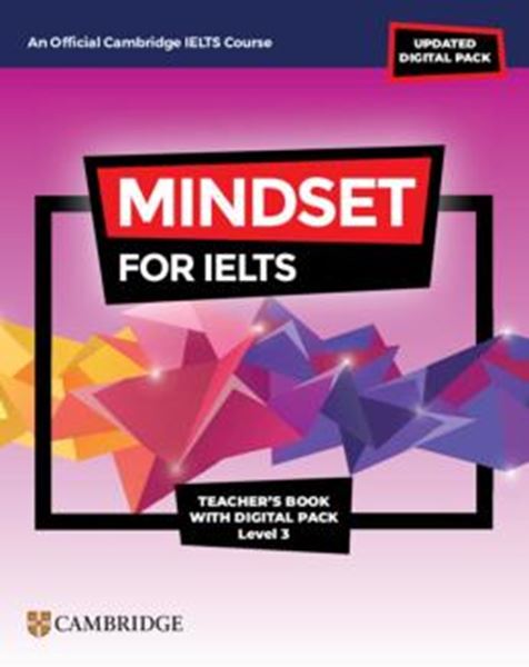 Picture of MINDSET FOR IELTS WITH UPDATED DIGITAL PACK 3 TEACHER´S BOOK WITH DIGITAL PACK