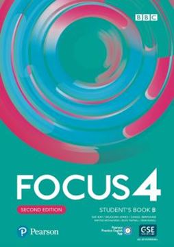 Imagem de FOCUS 4 SPLIT B 2ND ED
