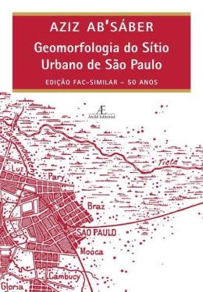Picture of GEOMORFOLOGIA DO SITIO URBANO DE SAO PAULO - 2ª ED
