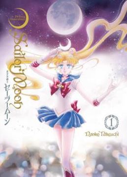 Imagem de SAILOR MOON ETERNAL EDITION VOL. 01