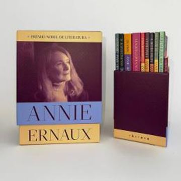 Imagem de CAIXA ANNIE ERNAUX
