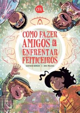 Imagem de COMO FAZER AMIGOS E ENFRENTAR FEITICEIROS