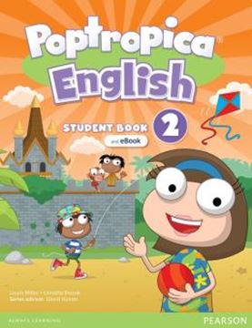 Imagem de POPTROPICA ENGLISH 2 STUDENT´S BOOK & EBOOK WITH DIGITAL ACTIVITIES - AMERICAN