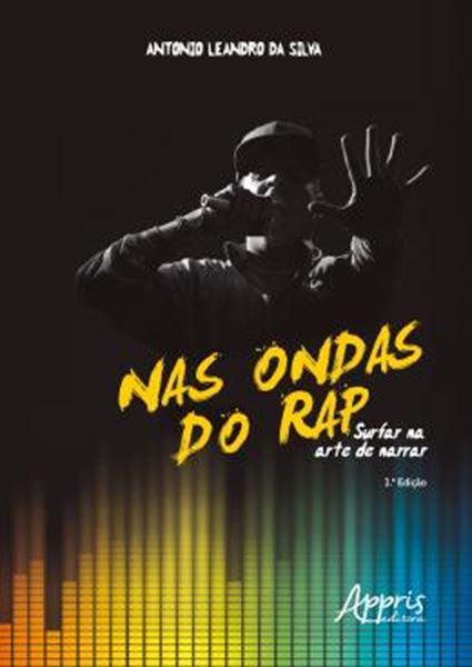 Picture of NAS ONDAS DO RAP - SURFAR NA ARTE DE NARRAR - 2ª ED