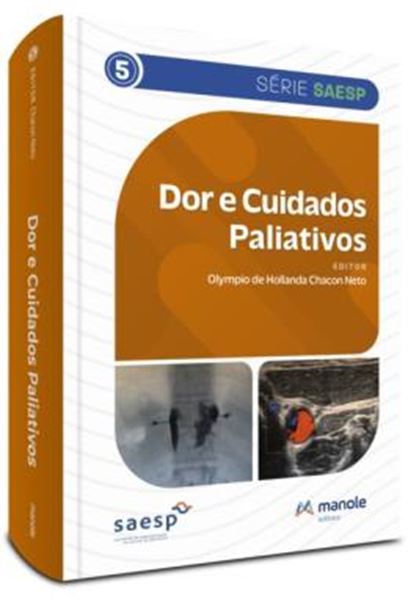 Picture of DOR E CUIDADOS PALIATIVOS