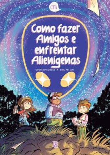 Picture of COMO FAZER AMIGOS E ENFRENTAR ALIENIGENAS