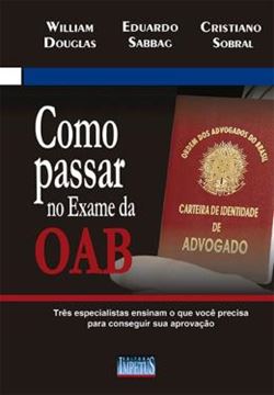 Imagem de COMO PASSAR NO EXAME DA OAB