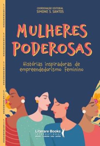 Picture of MULHERES PODEROSAS - HISTORIAS INSPIRADORAS DE EMPREENDEDORISMO FEMININO