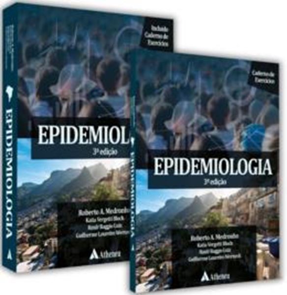 Picture of EPIDEMIOLOGIA - 2 VOLS - 3ª ED