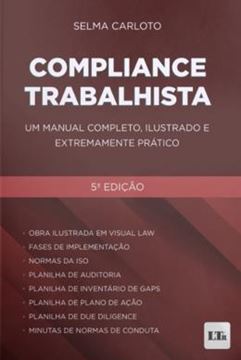 Imagem de COMPLIANCE TRABALHISTA