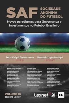 Imagem de SAF - SOCIEDADE ANONIMA DO FUTEBOL