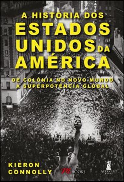 Picture of HISTORIA DOS ESTADOS UNIDOS DA AMERICA, A