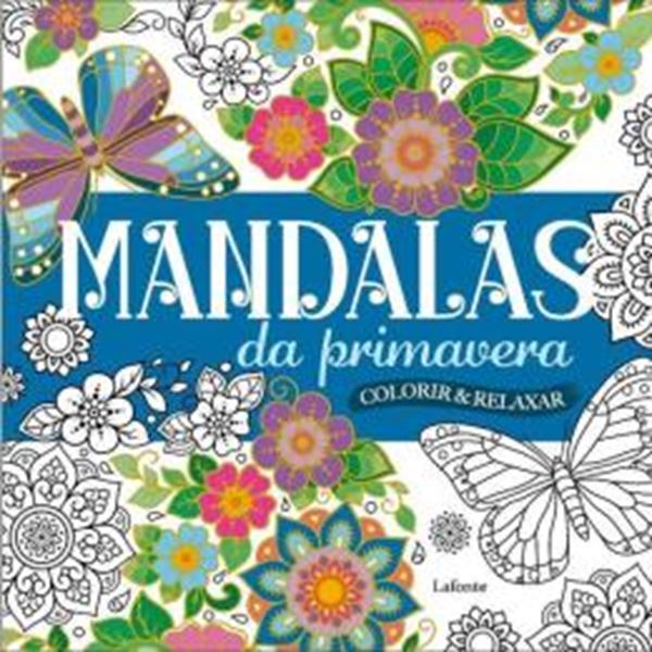 Picture of MANDALAS DA PRIMAVERA