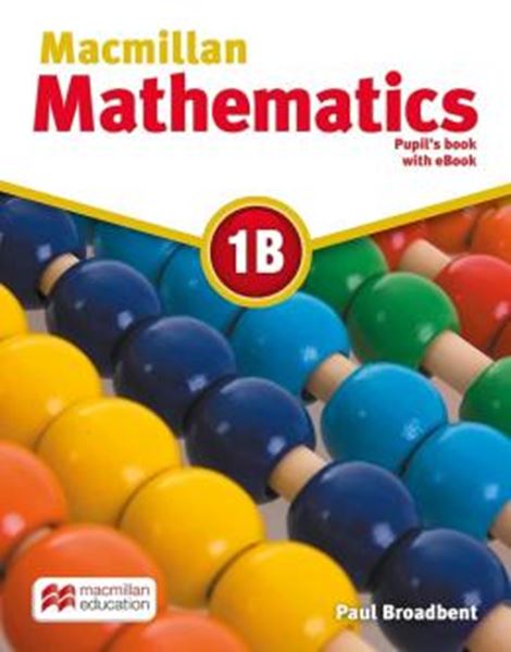 Picture of MACMILLAN MATHEMATICS 1B - PUPIL´S BOOK E-BOOK PACK