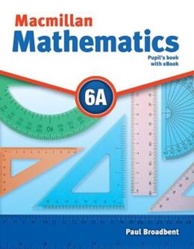 Imagem de MACMILLAN MATHEMATICS 6A -  PB WITH CD-ROM AND E-BOOK