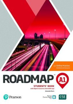 Imagem de ROADMAP A1 STUDENT´S BOOK WITH ONLINE PRACTICE, DIGITAL RESOURCES + APP 