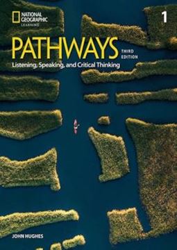 Imagem de PATHWAYS LISTENING, SPEAKING, AND CRITICAL THINKING 1 WITH THE SPARK PLATFORM - 3RD ED