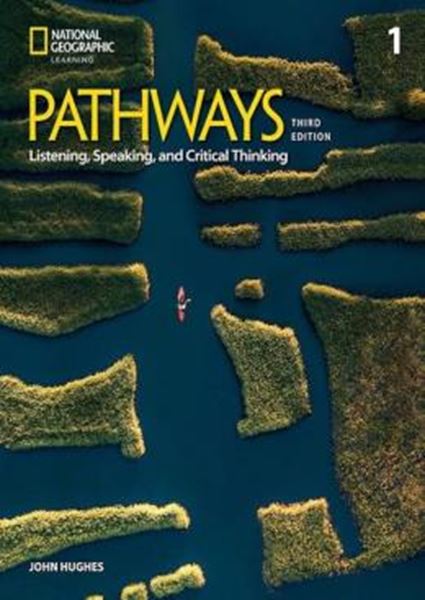 Picture of PATHWAYS LISTENING, SPEAKING, AND CRITICAL THINKING 1 WITH THE SPARK PLATFORM - 3RD ED