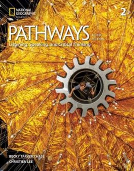Picture of PATHWAYS LISTENING, SPEAKING, AND CRITICAL THINKING 2 STUDENT´S BOOK WITH THE SPARK PLATFORM - 3RD ED