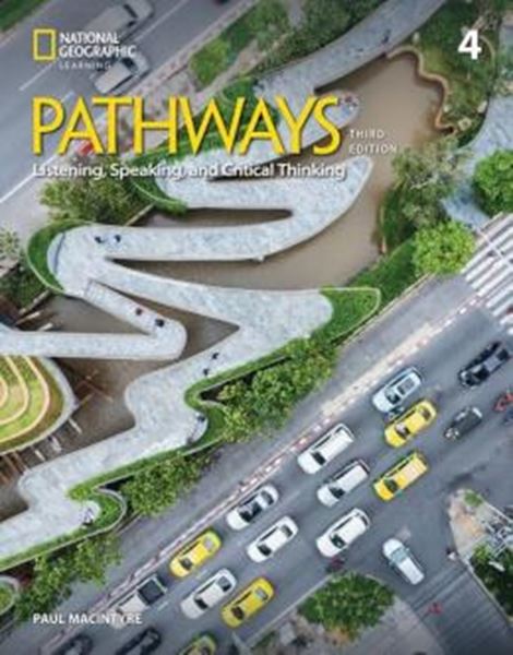 Picture of PATHWAYS LISTENING, SPEAKING, AND CRITICAL THINKING 4 STUDENT´S BOOK WITH THE SPARK PLATFORM - 3RD ED