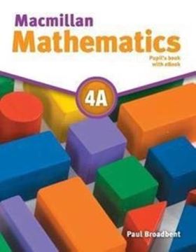Imagem de MACMILLAN MATHEMATICS 4A PUPIL´S BOOK WITH EBOOK CD-ROM