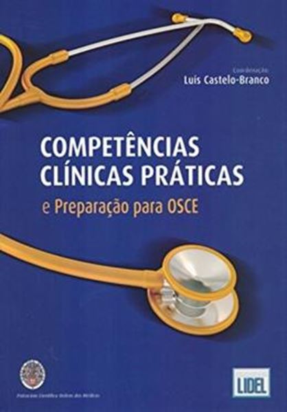 Picture of COMPETENCIAS CLINICAS PRATICAS E PREPARACAO PARA OSCE