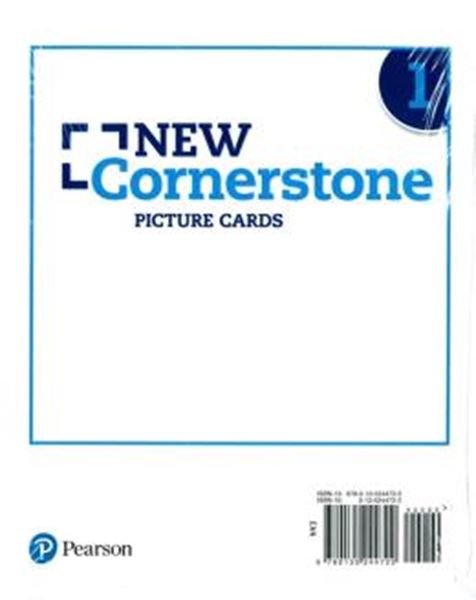 Picture of NEW CORNERSTONE 1 PICTURE CARDS