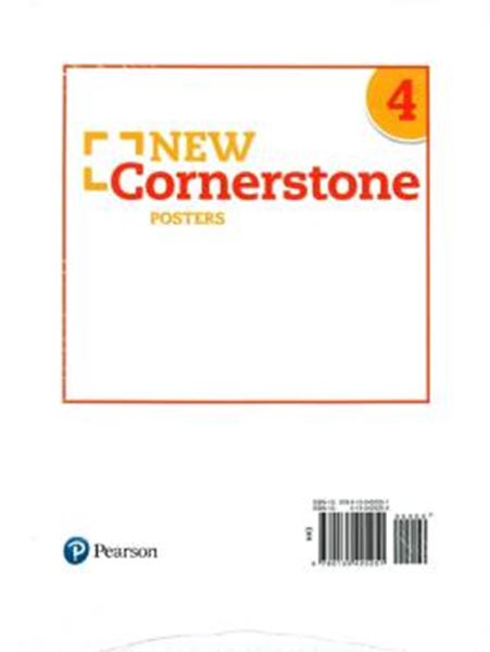Picture of NEW CORNERSTONE GRADE 4 POSTERS
