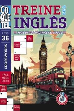 Imagem de LIVRO COQUETEL TREINE SEU INGLES 36