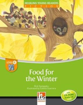 Imagem de FOOD FOR THE WINTER - BIG BOOK