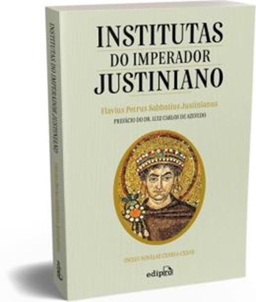 Picture of INSTITUTAS DO IMPERADOR JUSTINIANO - 2ªED