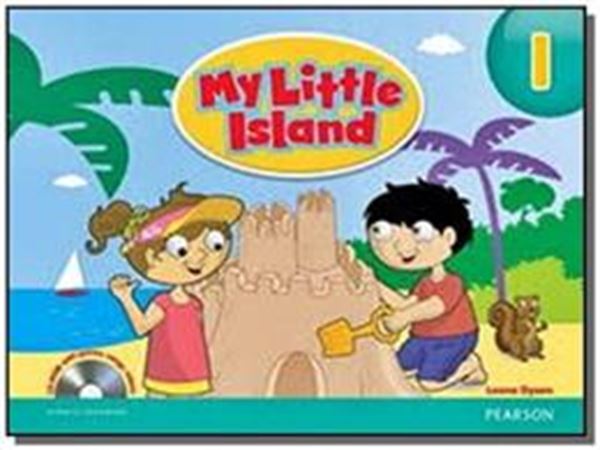 Picture of MY LITTLE ISLAND 1 PICTURE CARDS 