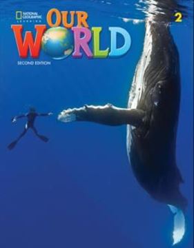 Imagem de OUR WORLD 2 LESSON PLANNER 2 - BRITISH - 2ND ED