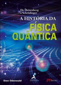 Imagem de HISTORIA DA FISICA QUANTICA, A