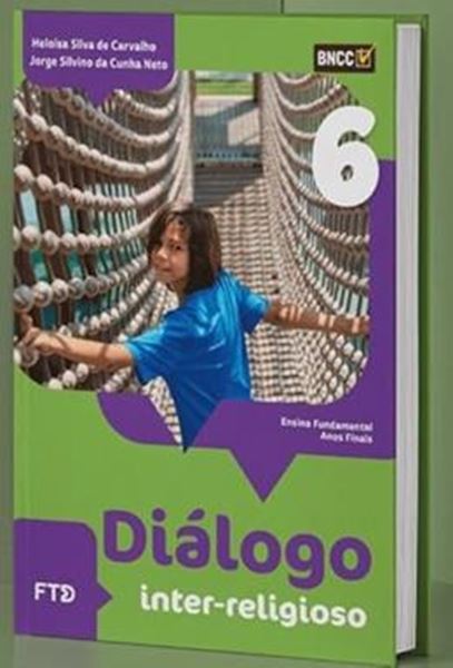 Picture of DIALOGO INTER-RELIGIOSO - 6º ANO - 2ª ED