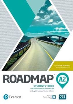 Imagem de ROADMAP A2 STUDENT´S BOOK WITH ONLINE PRACTICE, DIGITAL RESOURCES + APP 