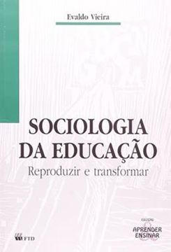 Imagem de SOCIOLOGIA DA EDUCACAO -MERCADO
