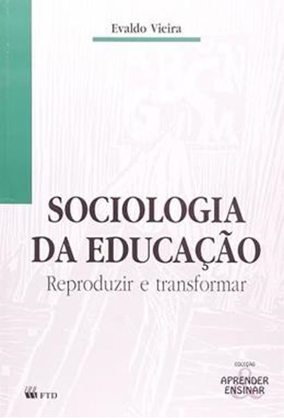 Picture of SOCIOLOGIA DA EDUCACAO -MERCADO