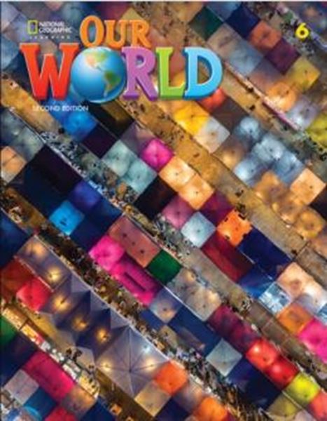 Picture of OUR WORLD 6 LESSON PLANNER - BRITISH - 2ND ED