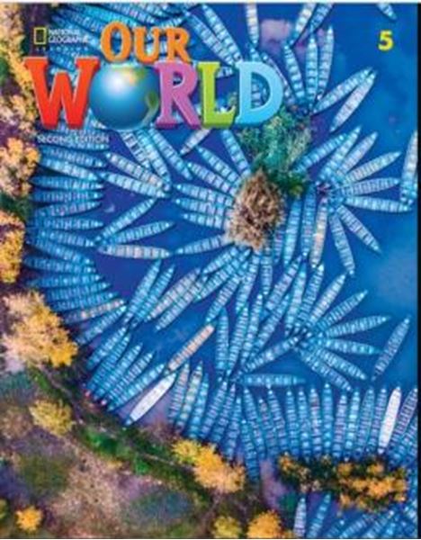 Picture of OUR WORLD 5 LESSON PLANNER - BRITISH - 2ND ED