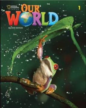 Imagem de OUR WORLD1 LESSON PLANNER 1 - BRITISH - 2ND ED