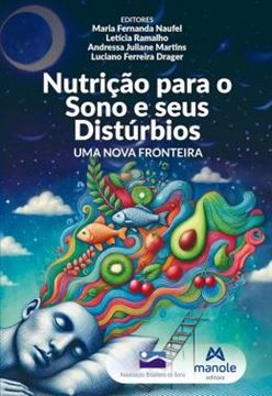 Imagem de NUTRICAO PARA O SONO E SEUS DISTURBIOS
